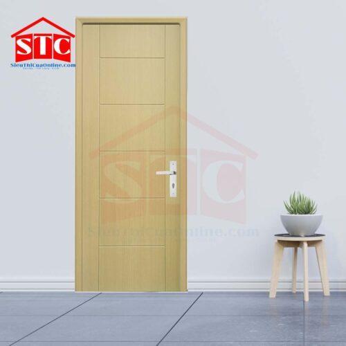 Cửa nhựa giả gỗ 118-MQ808