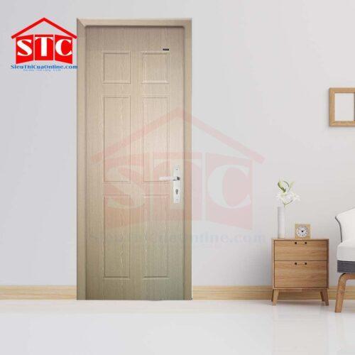 Cửa nhựa giả gỗ 120-K0201