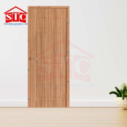 Cửa nhựa giả gỗ 120-K1129