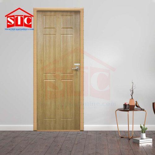 Cửa nhựa giả gỗ 120-MQ808