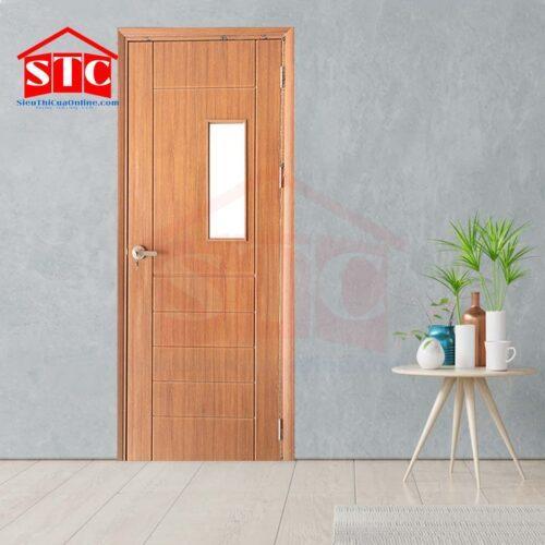 Cửa nhựa giả gỗ 201-W0901