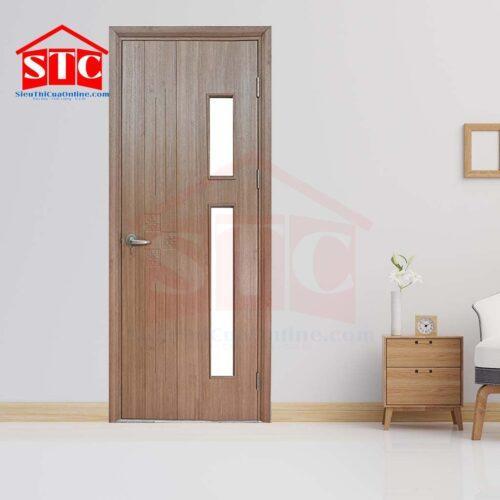 Cửa nhựa giả gỗ 205-FZ805
