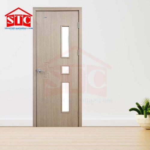 Cửa nhựa giả gỗ 206-MQ808