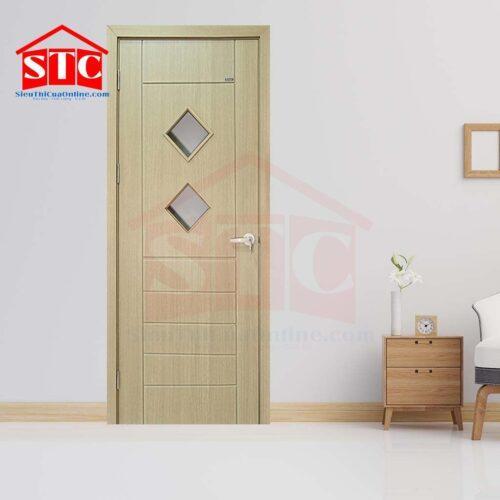 Cửa nhựa giả gỗ 212-MQ808