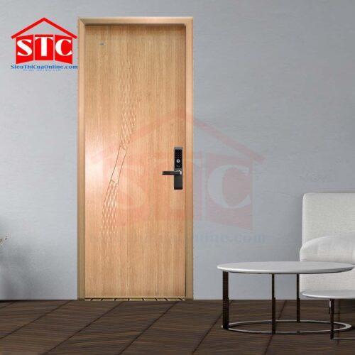 Cửa nhựa giả gỗ 350-FZ805