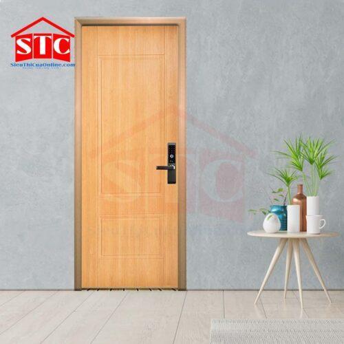 Cửa nhựa giả gỗ 609-FZ805