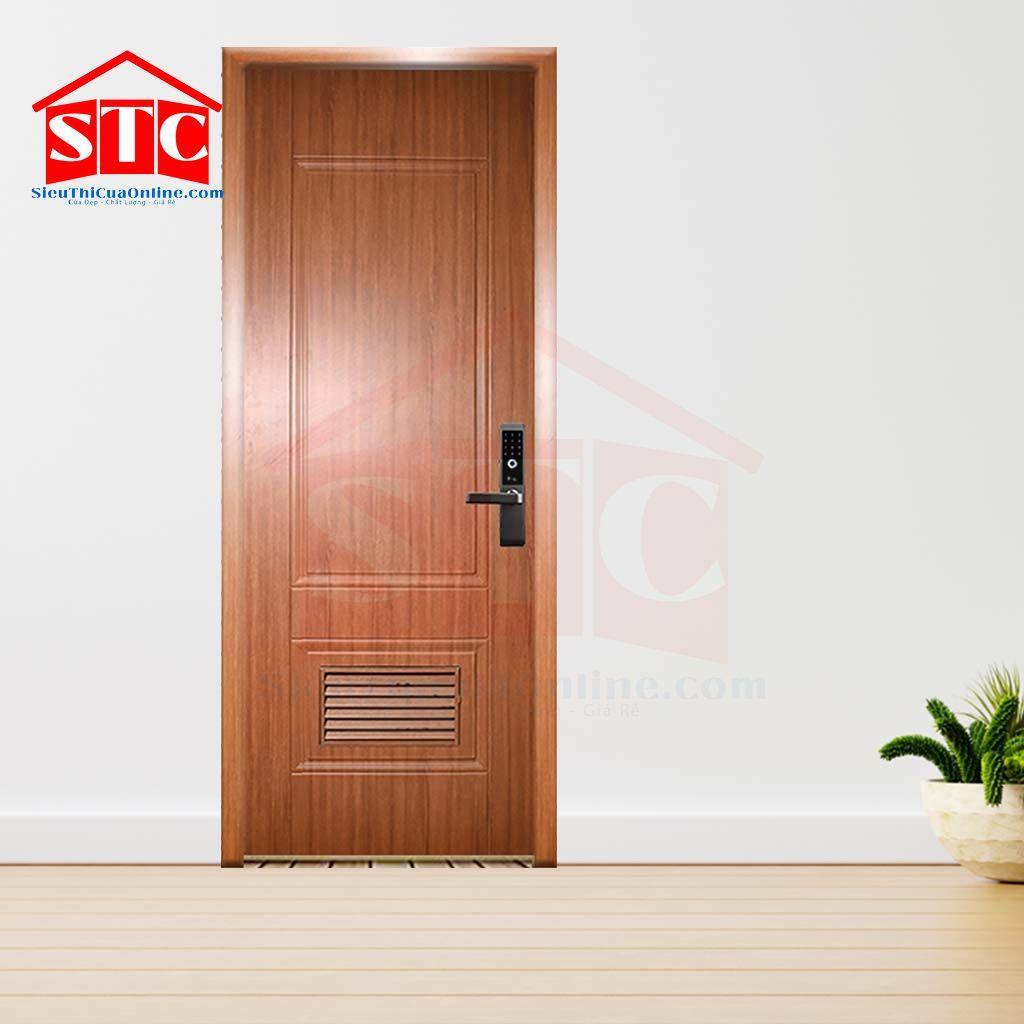 Cửa nhựa giả gỗ 609L-W0901