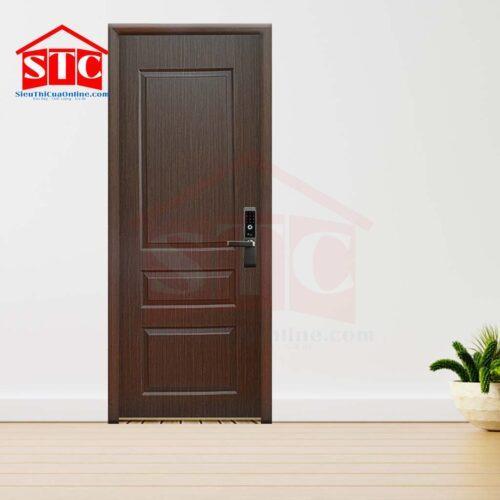 Cửa nhựa giả gỗ 611-U6405