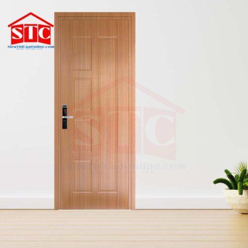 Cửa nhựa giả gỗ B03-43