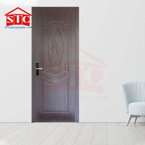 Cửa nhựa giả gỗ B2-00-CN2