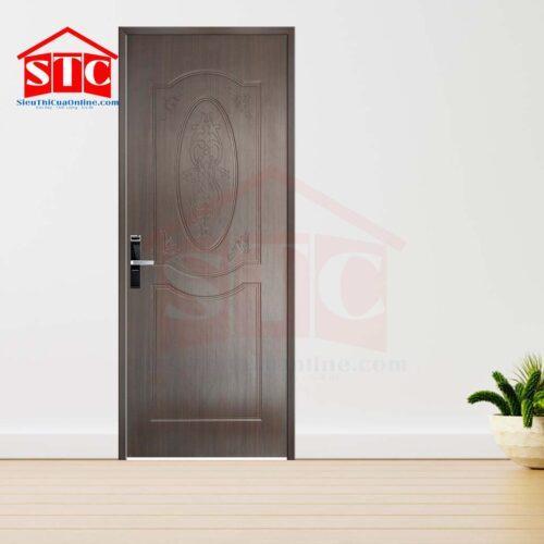 Cửa nhựa giả gỗ B3-60