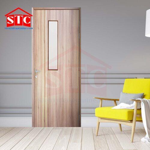 Cửa nhựa giả gỗ P1R3G1