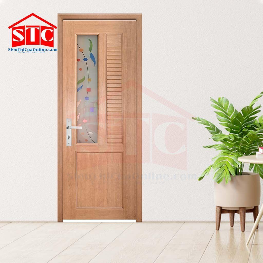 Cửa nhựa giá rẻ YK-12