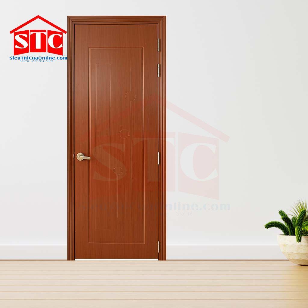 Cửa nhựa phòng ngủ SYB-743