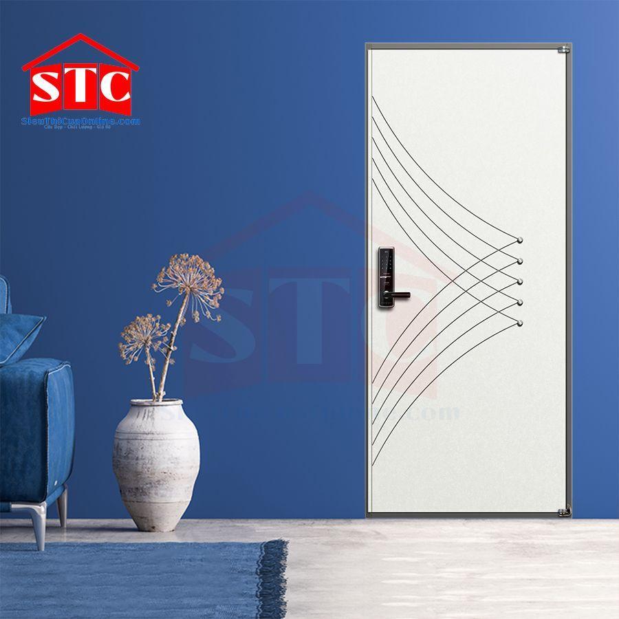 Cửa thép nhập khẩu 615-H
