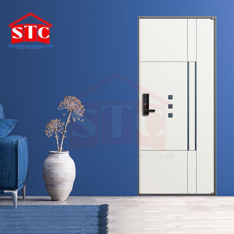 Cửa thép nhập khẩu B-651-H
