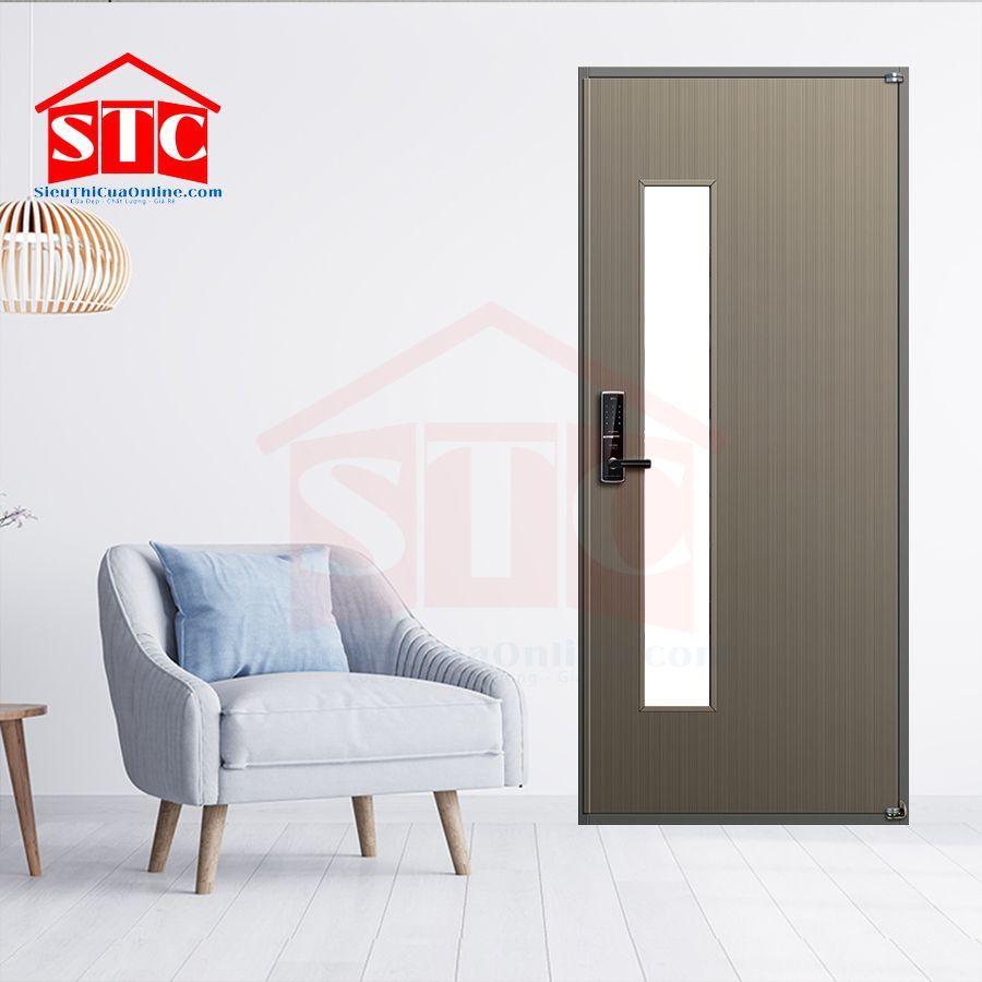 Cửa thép nhập khẩu GLS-2-7-B