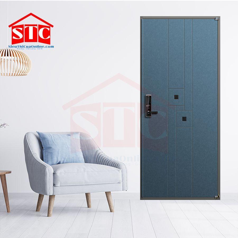 Cửa thép nhập khẩu RB-516-B