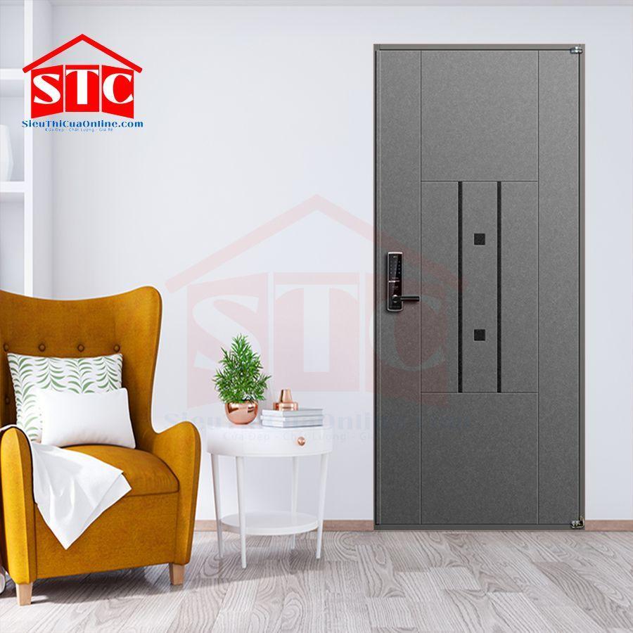 Cửa thép nhập khẩu RB-636-G