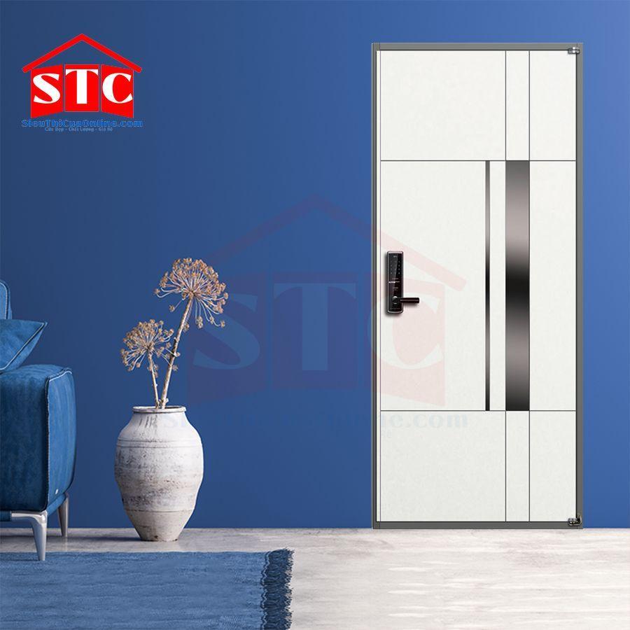 Cửa thép nhập khẩu Type-01