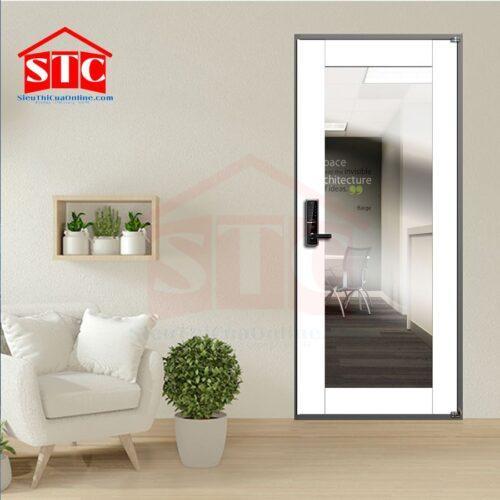 Cửa thép vân gỗ phòng ngủ 905-H