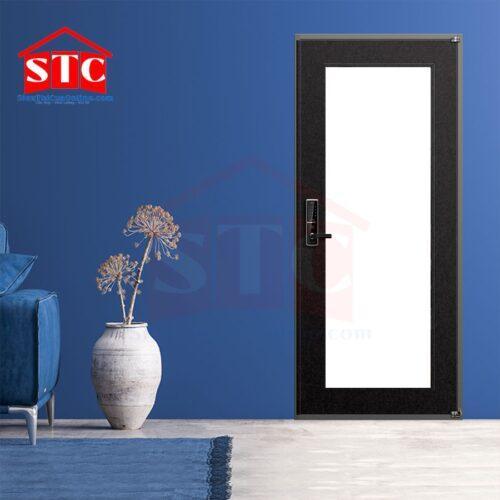 Cửa thép vân gỗ phòng ngủ GLS-6-8-G