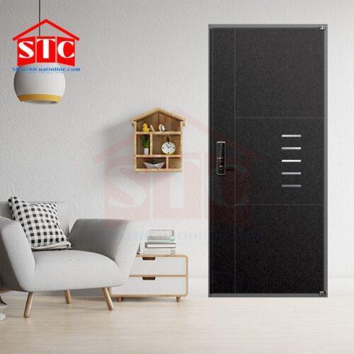 Cửa thép vân gỗ phòng ngủ S-532-RB