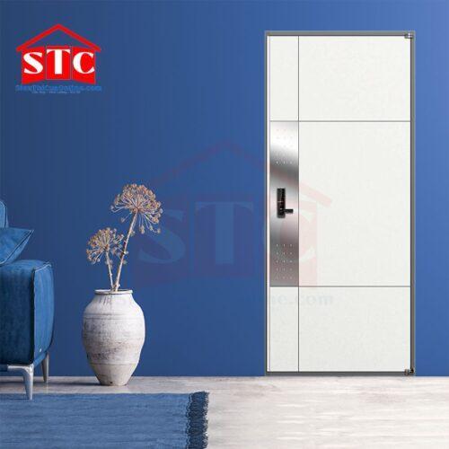 Cửa thép vân gỗ phòng ngủ S-634-H