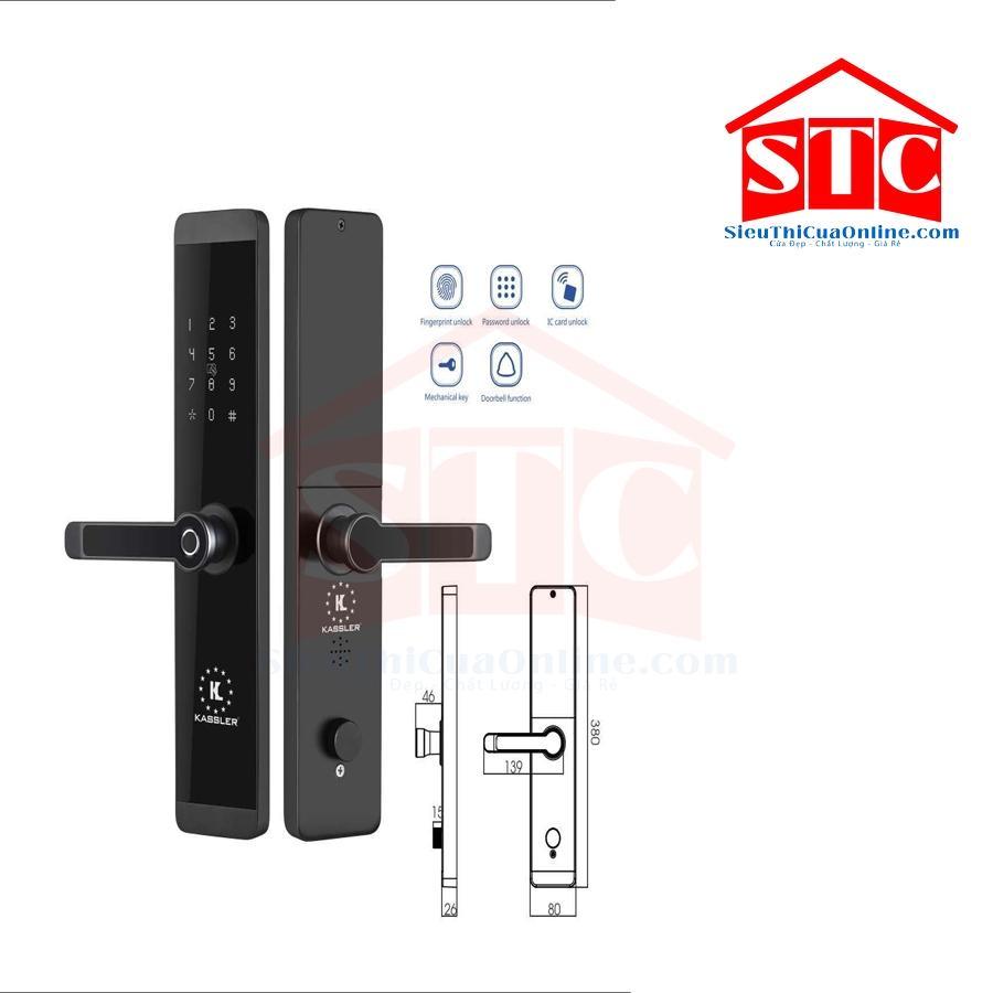 Khoá cửa KL600