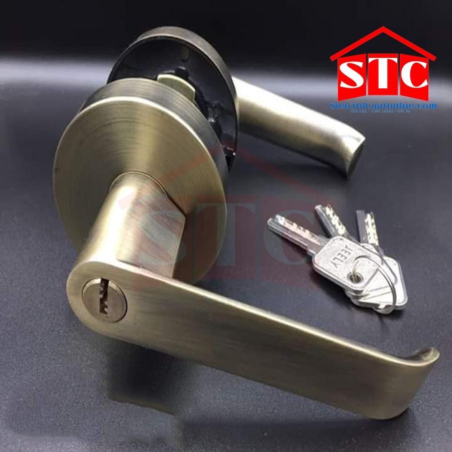 Khoá tròn gạt SG YJ 02Q