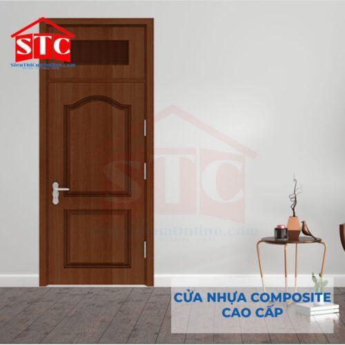 Cửa nhựa Composite-1K-Xoan Đào-1