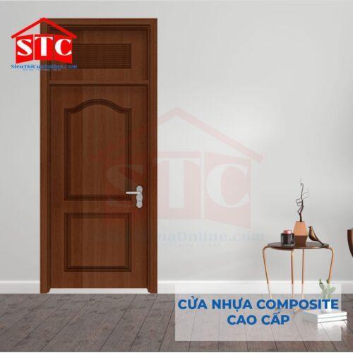 Cửa nhựa Composite-1K-Xoan Đào-2