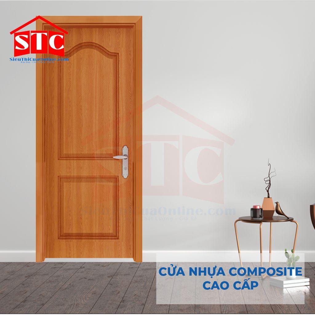 Cửa nhựa Composite-2-Cánh-9A-Oak-2