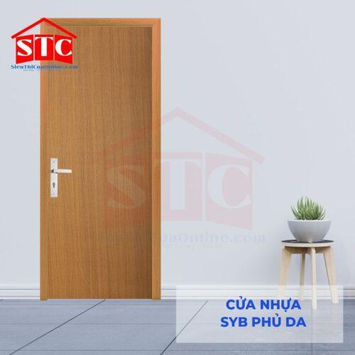 Cửa nhựa Composite-273