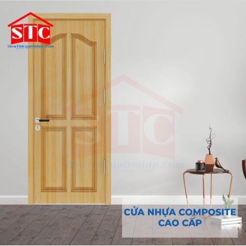 Cửa nhựa Composite-2A-Xoan Đào-1