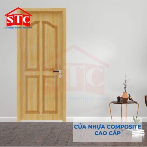 Cửa nhựa Composite-2A-Xoan Đào-2