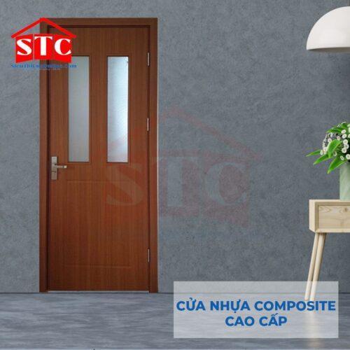 Cửa nhựa Composite-2A