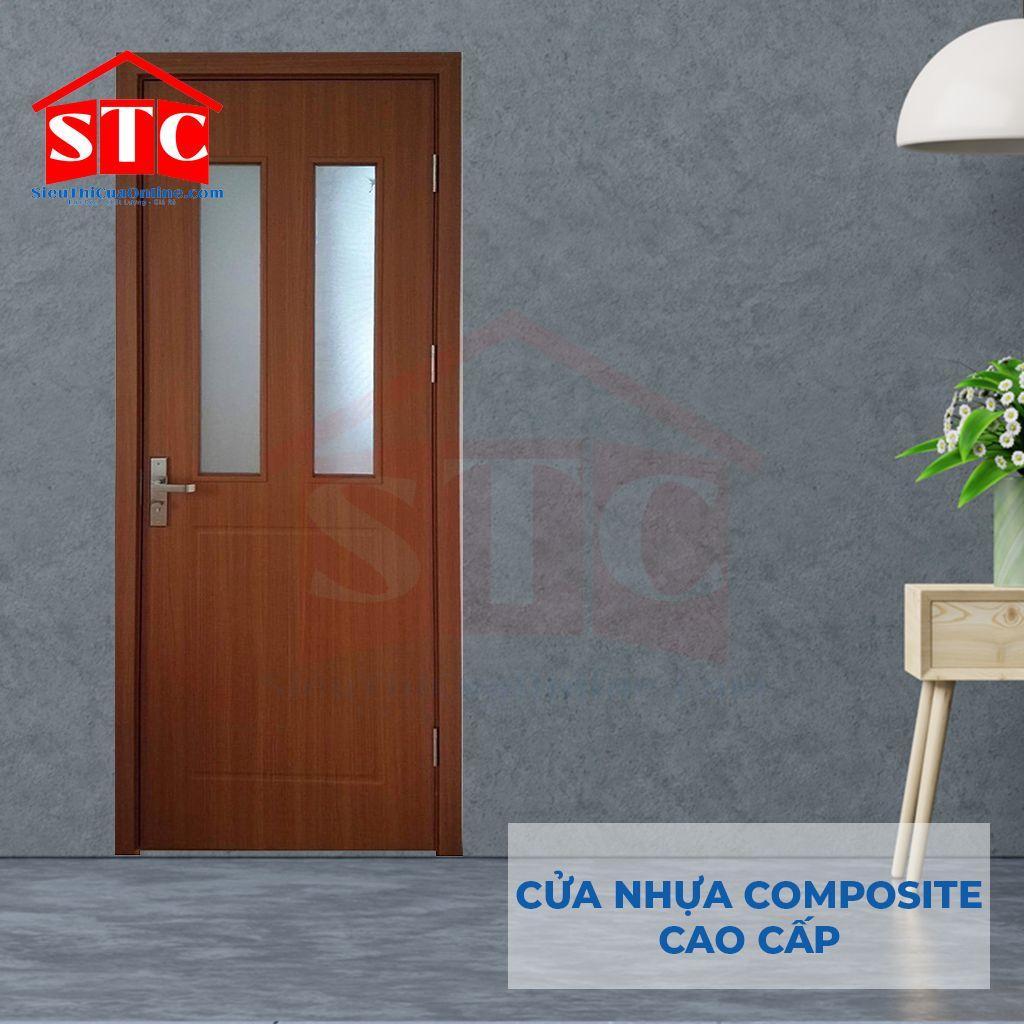 Cửa nhựa Composite-2A