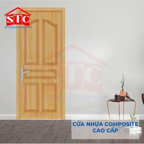 Cửa nhựa Composite-3A-Ash-1