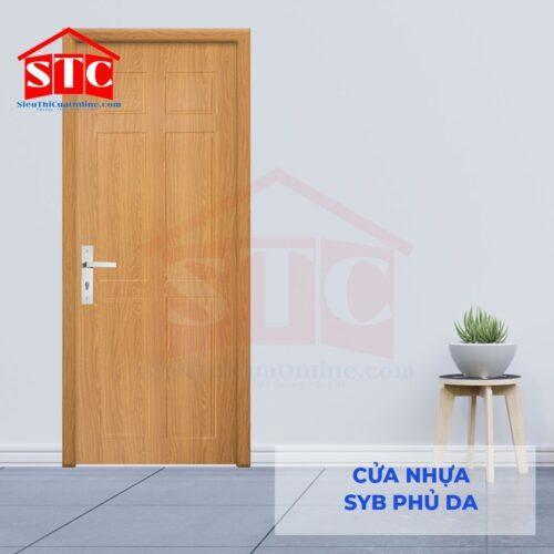 Cửa nhựa Composite-3AG2