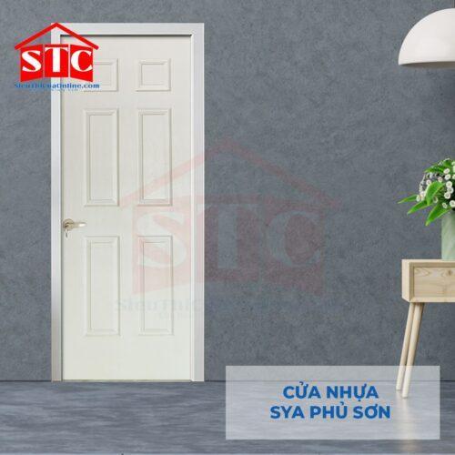 Cửa nhựa Composite-3PN-2