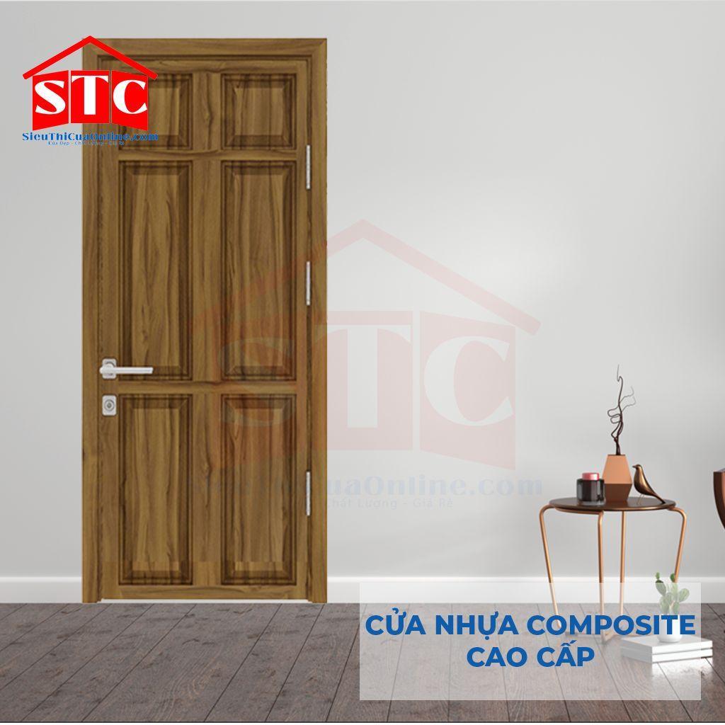 Cửa nhựa Composite-4A-Ash-1