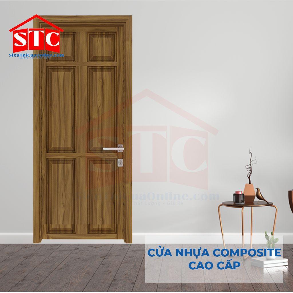 Cửa nhựa Composite-4A-Ash-2