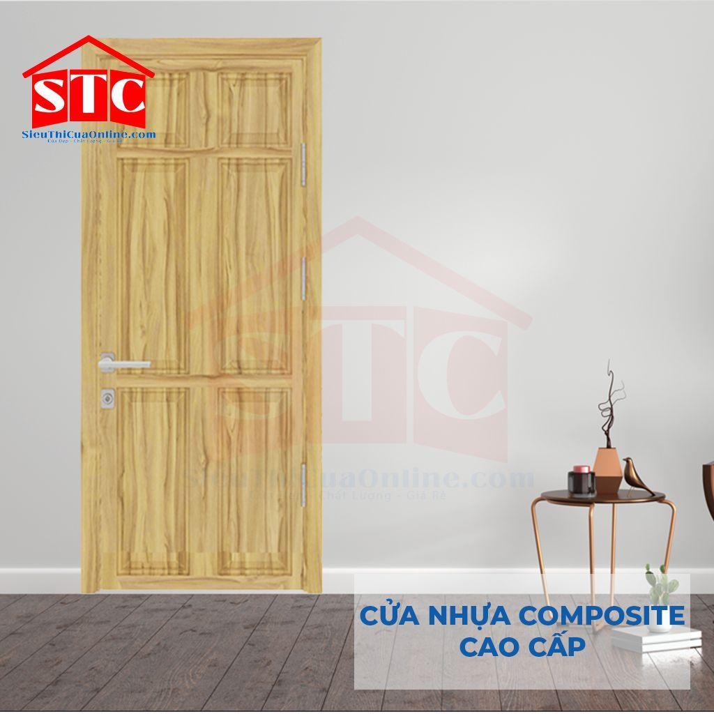 Cửa nhựa Composite-5A-Ash-1