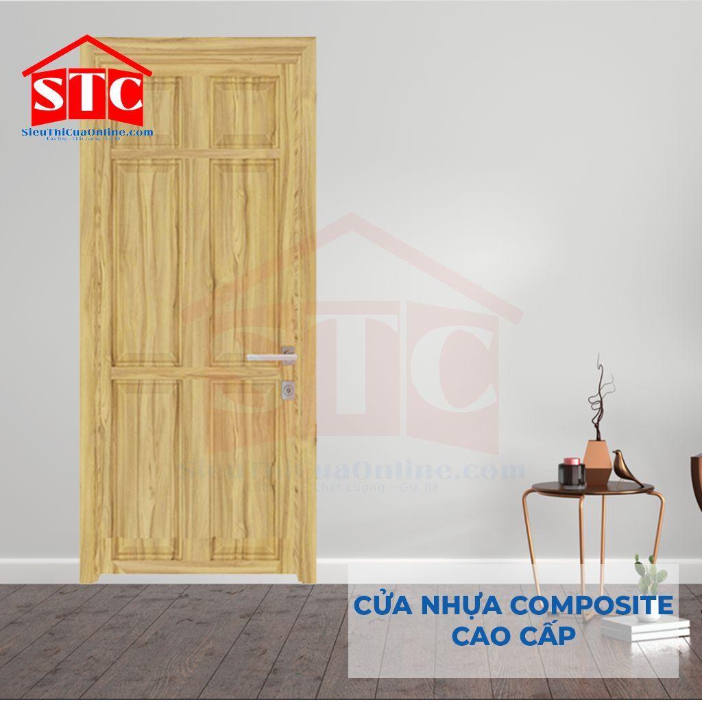 Cửa nhựa Composite-5A-Ash-2