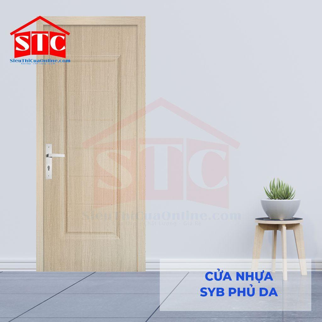 Cửa nhựa Composite-685