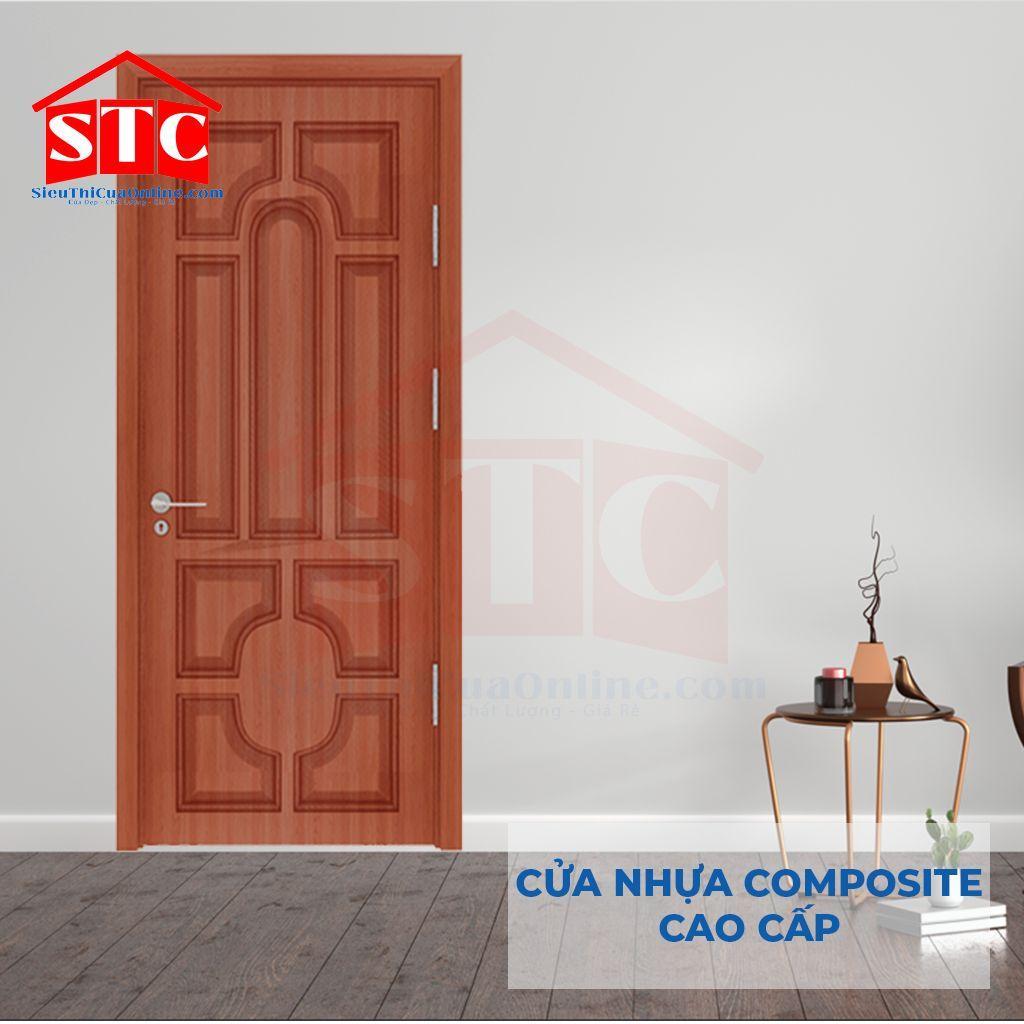 Cửa nhựa Composite-6A-Sồi-1