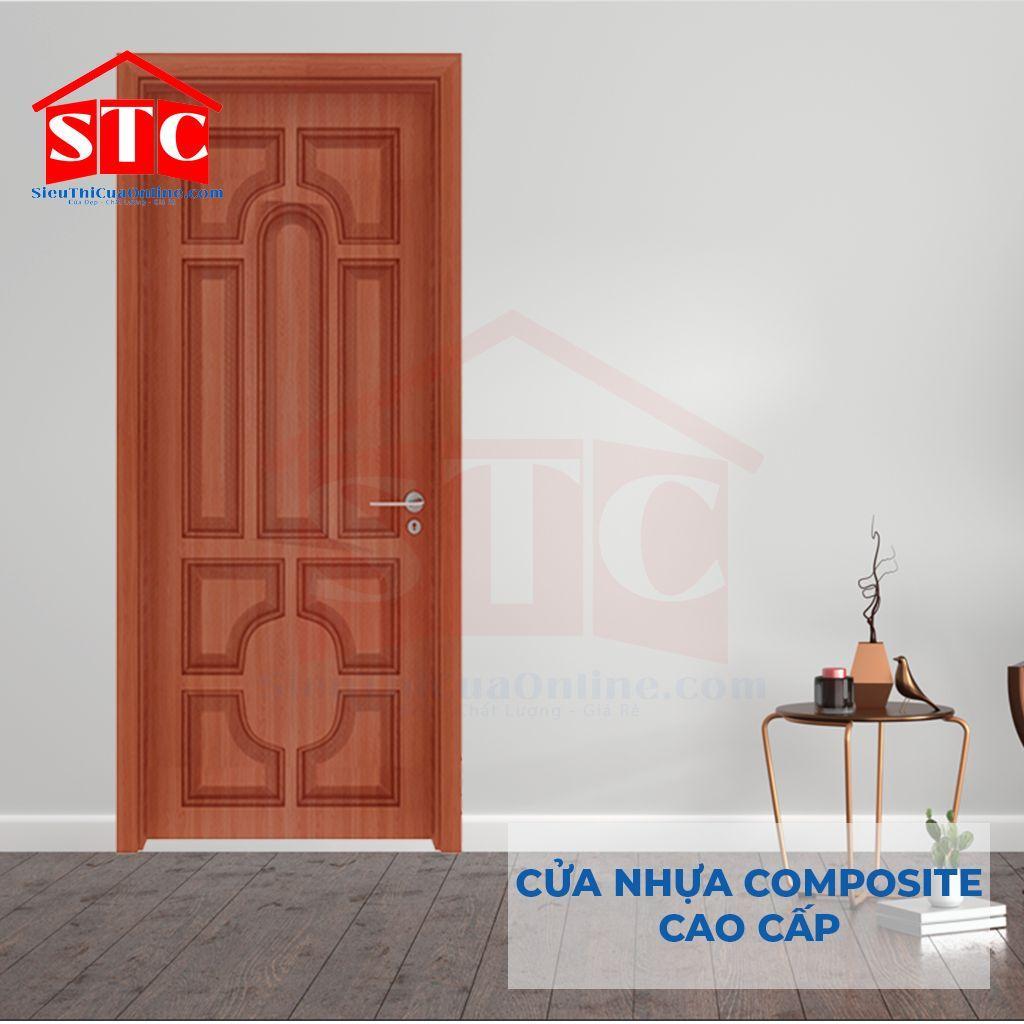 Cửa nhựa Composite-6A-Sồi-2