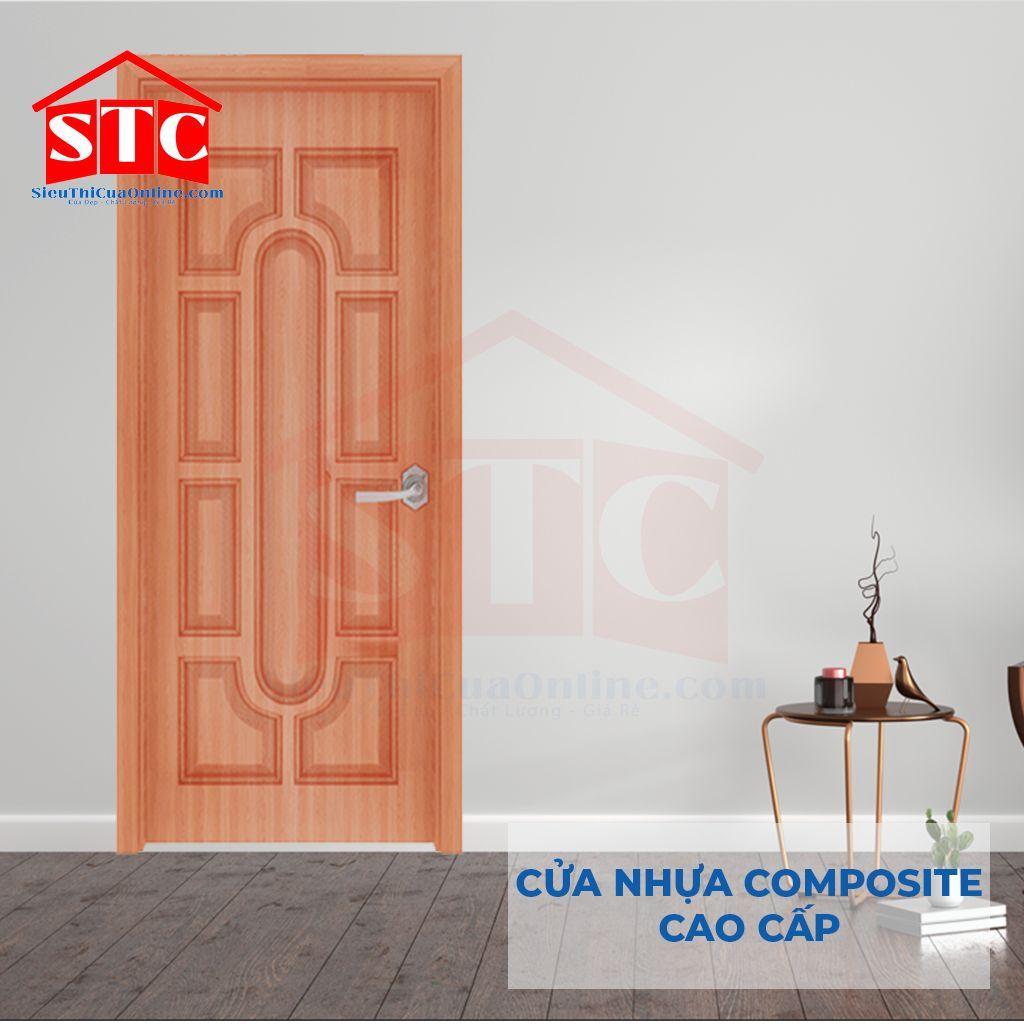 Cửa nhựa Composite-6B-sapele-2