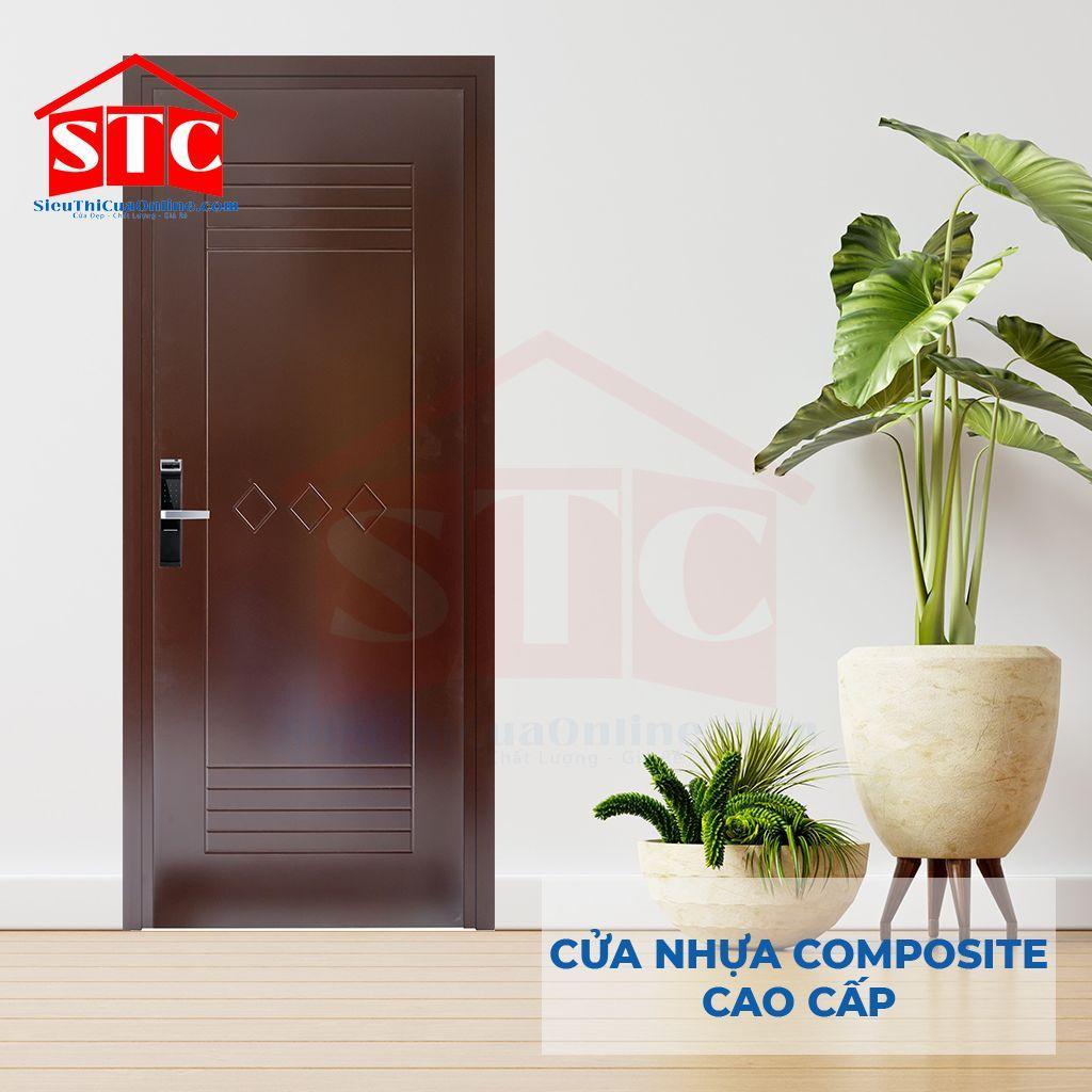 Cửa nhựa Composite-A05-21